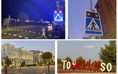 INNOVACIÓN URBANA: LA RECIENTE INSTALACIÓN DE PASOS DE PEATONES INTELIGENTES EN EL MUNICIPIO TOMELLOSO